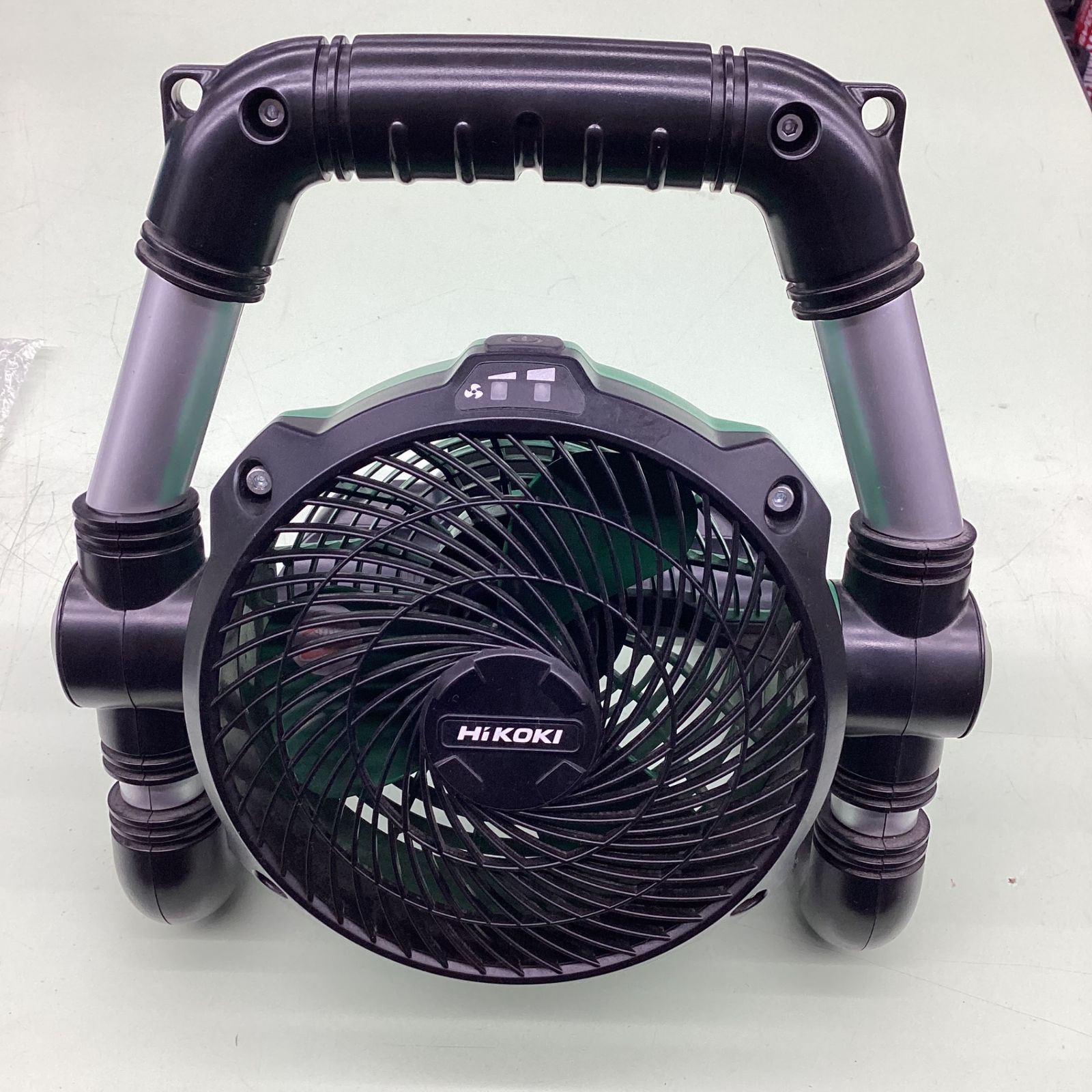 冷暖房・空調 ☆ハイコーキ(HIKOKI ※旧:日立工機) コードレスファン 