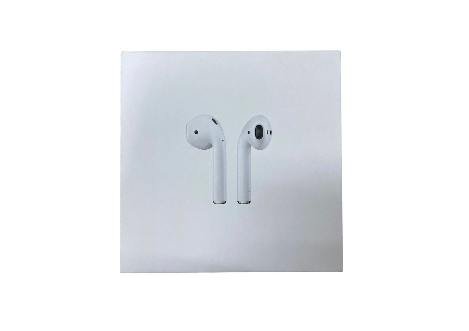 Apple アップル Airpods エアポッズ 第二世代 wireless Charging Case MRXJ2J/A ワイヤレスイヤホン  ホワイト 白 家電/027 - メルカリ