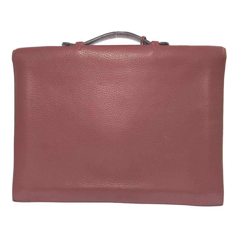 HERMES/エルメス サックアデペッシュ41・○T刻(1990年)ブリーフ
