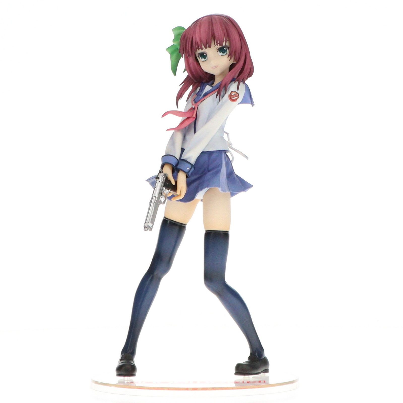 ゆり Angel Beats!(エンジェルビーツ!) 1/8 完成品 フィギュア