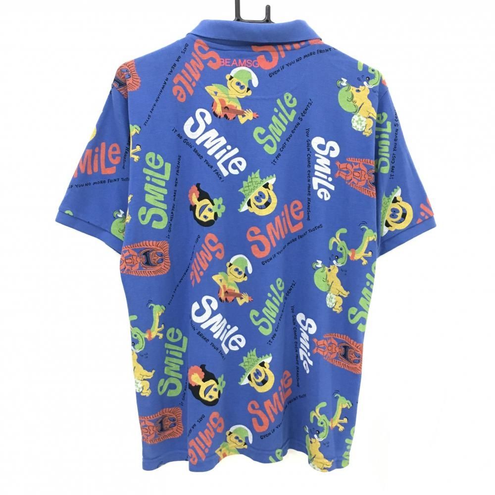 BEAMS GOLF ビームスゴルフ　サンサーフ　ポロシャツ　メンズ　半袖　別注 BEAMS GOLF（ビームス ゴルフ）〈MEN〉【別注】SUN SURF