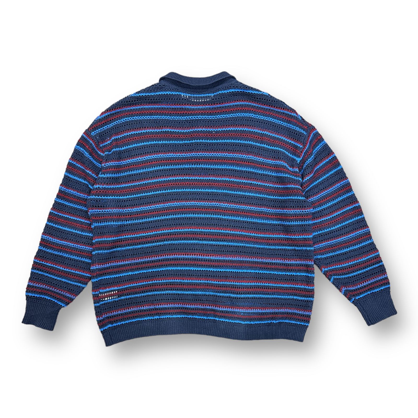 SandWaterr ニットポロ ポロシャツ ニット セーター サンドウォーター