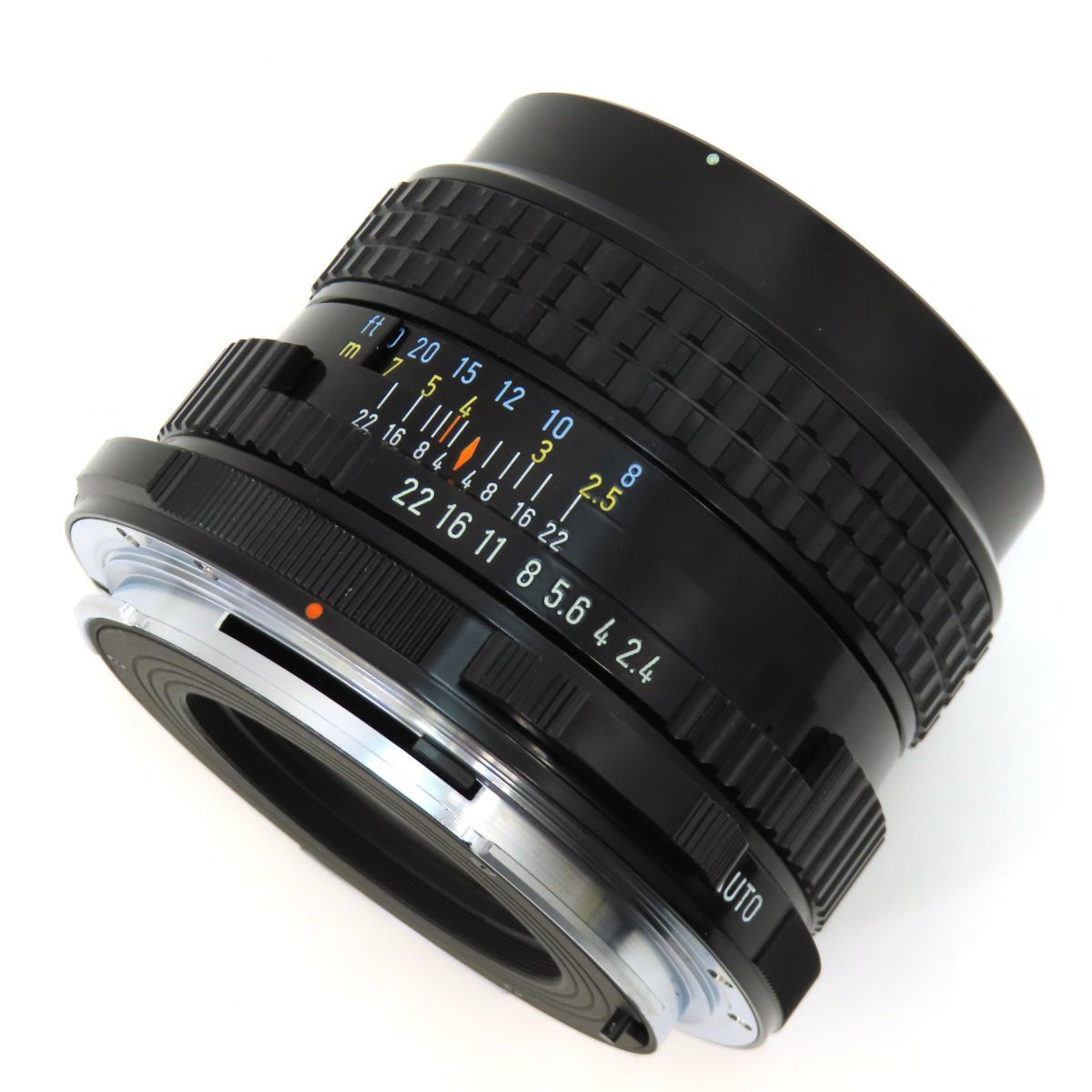 PENTAX ペンタックス SMC PENTAX67 105mm F2.4 単焦点レンズ