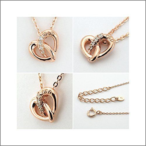 業界最安値の30%OFF～50%OFF!!  新着商品 キュービックジルコニア VPCPD51363 ネックレス ペンダント シルバー ピンキーアンドダイアン PINKY-DIANNE