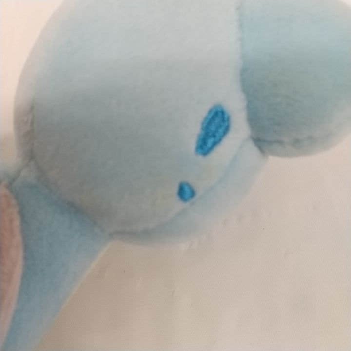 ポケモンセンター　へんしん！メタモン　マスコット　ラプラス ポケモン ポケセン 限定 へんしん メタモン ラプラス ぬいぐるみ