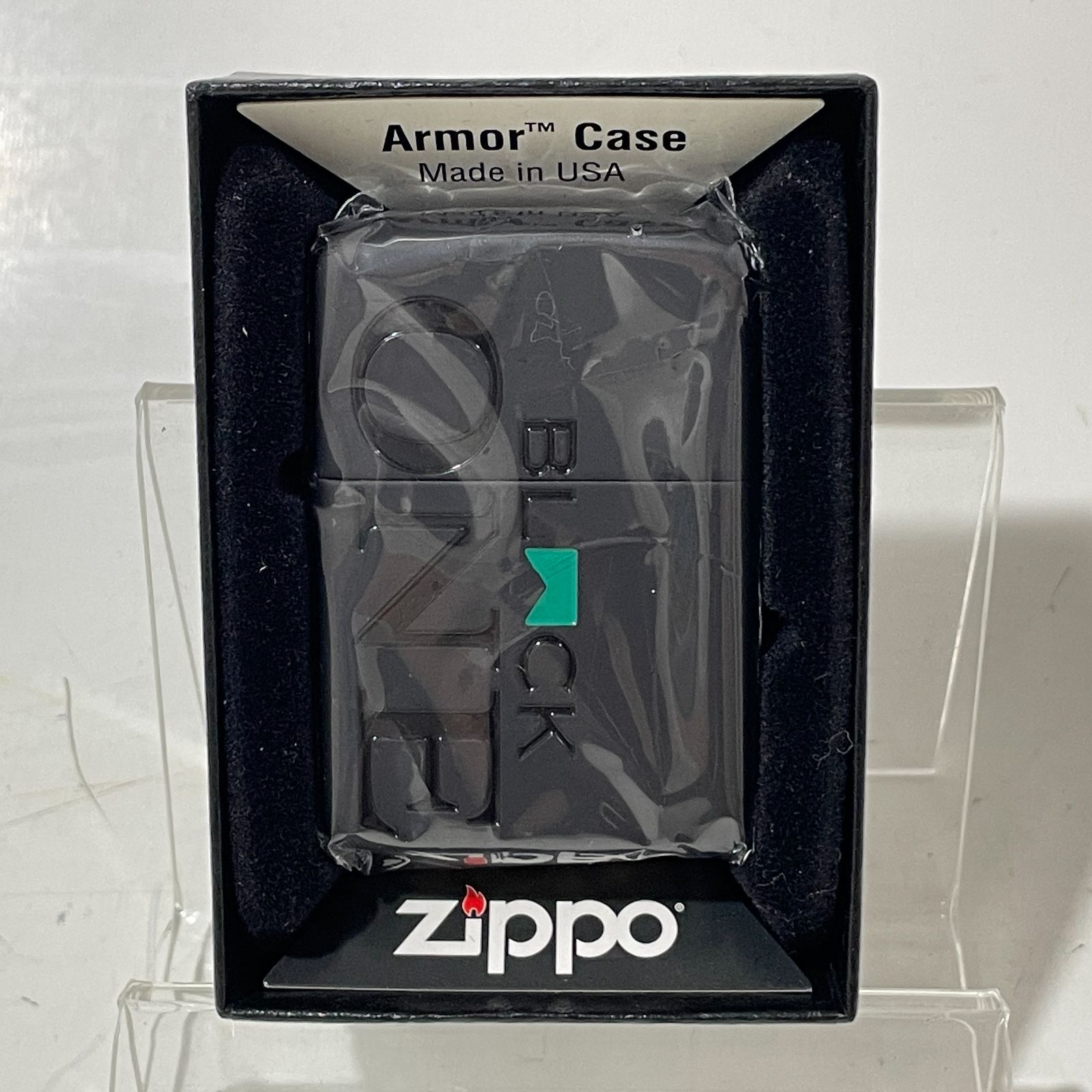 01m2485 ZIPPO ジッポー マルボロ /マールボロ ブラック