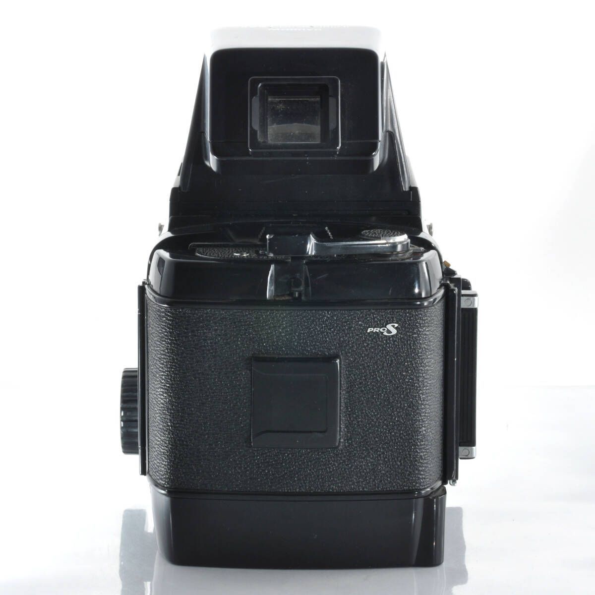 プリズムファインダー|フィルムバック付き J284A