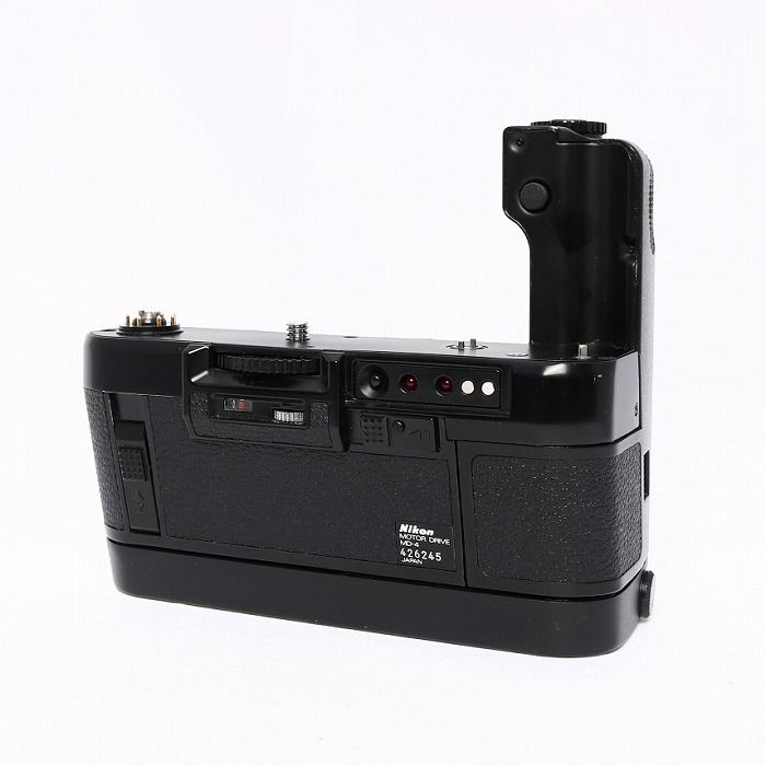 Nikon MD-4モータードライブ