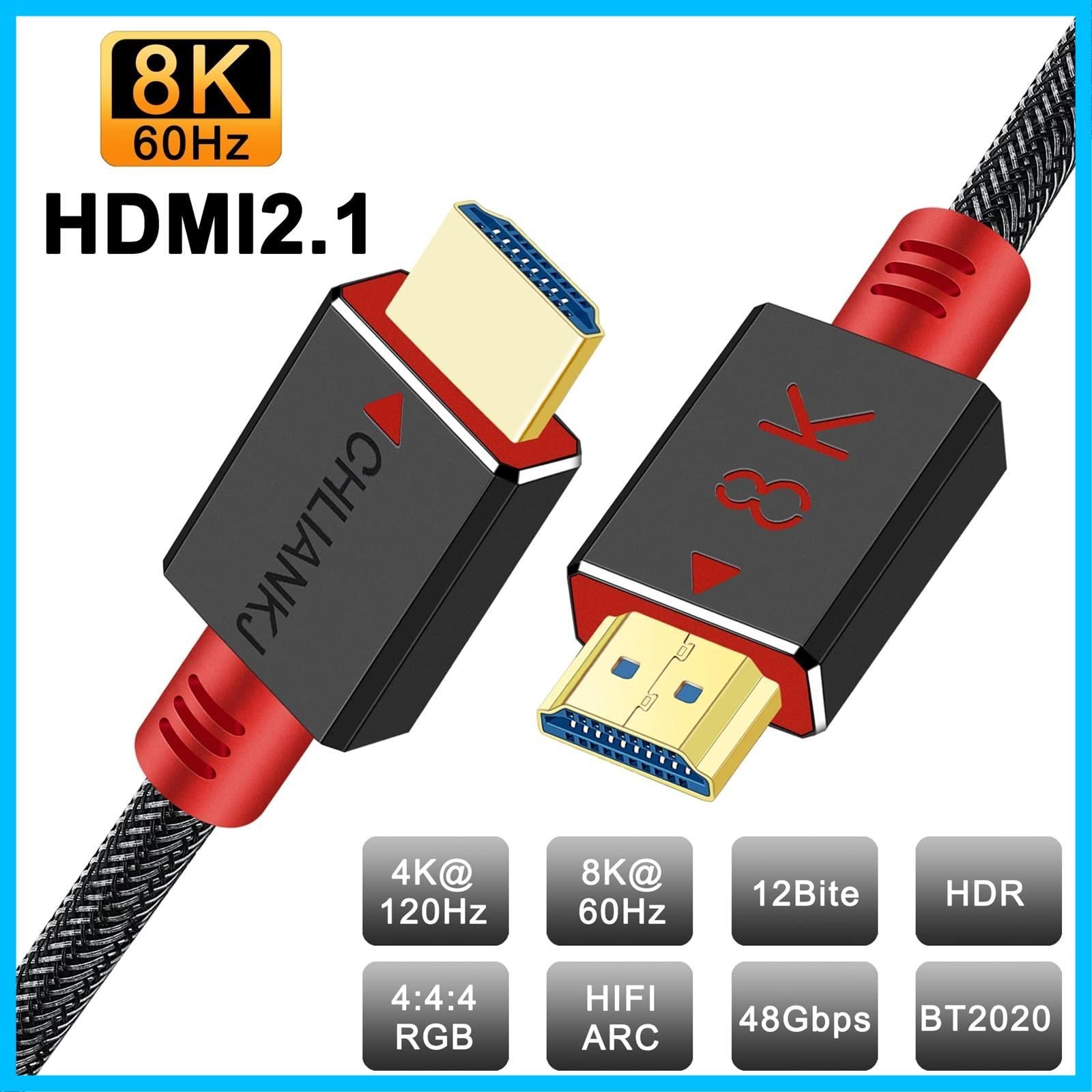 120Hz 7680x4320p