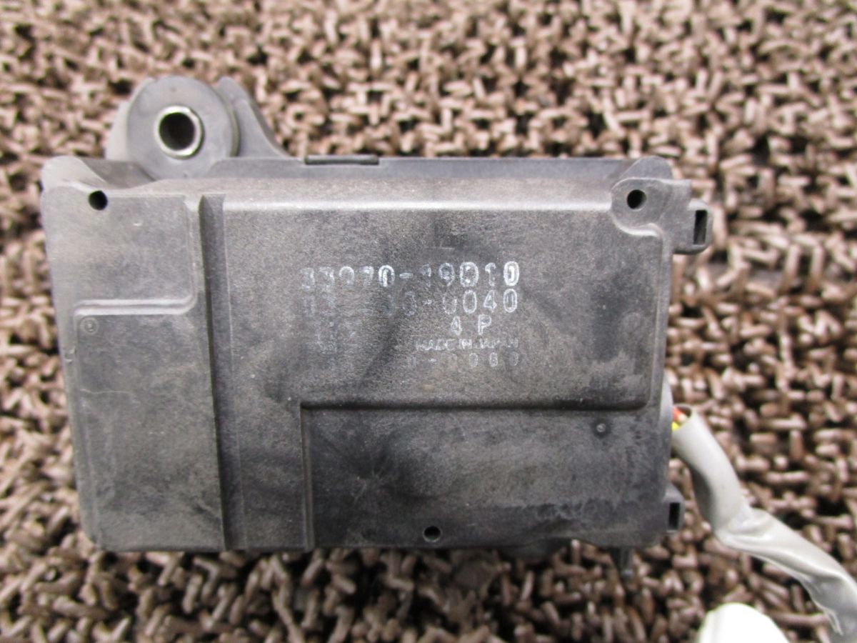 TS125R 排気デバイス A5598 サーボモーター SF15A スズキ F115 キャブ車 動画有 LAWEED_CL