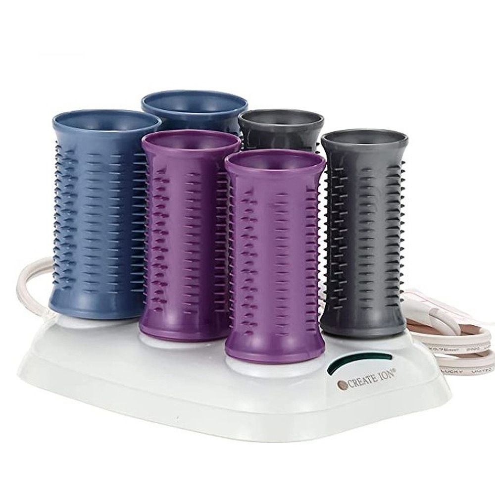 クレイツ CREATE イオンホットカーラー 12個セット CIHW06 - メルカリ