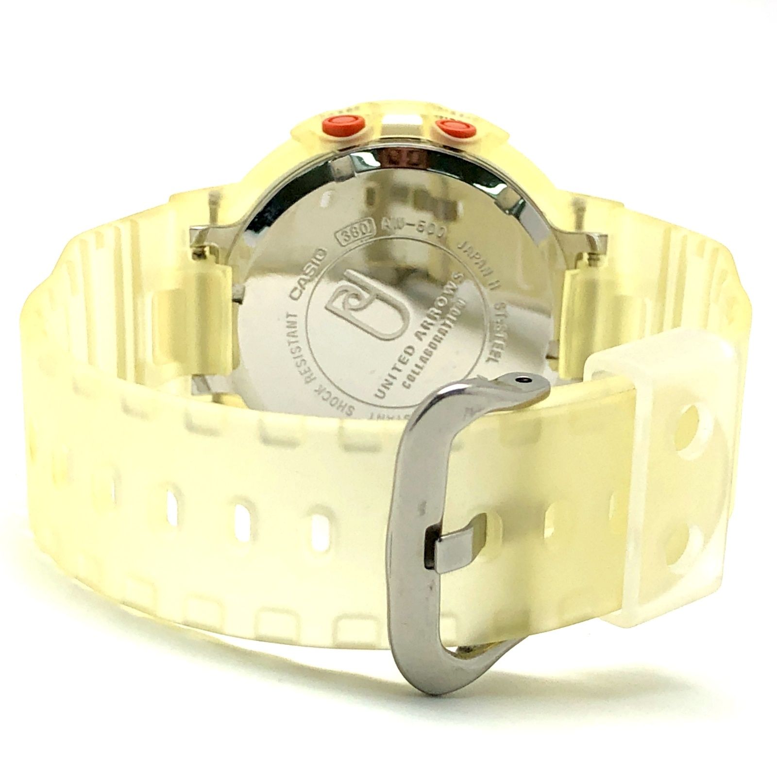 G-SHOCK ジーショック AW-500BUA-1E ユナイテッドアローズ 別注 第2弾