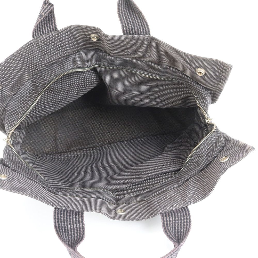 美品 エルメス HERMES エールライン MM ハンドバッグ ファッション