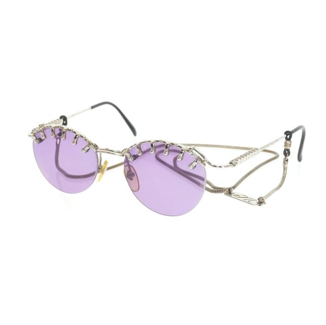 Jean Paul GAULTIER メタルフレーム サングラス LsaaA25vC7vccDf1kuFl3yZOfTX9Lq