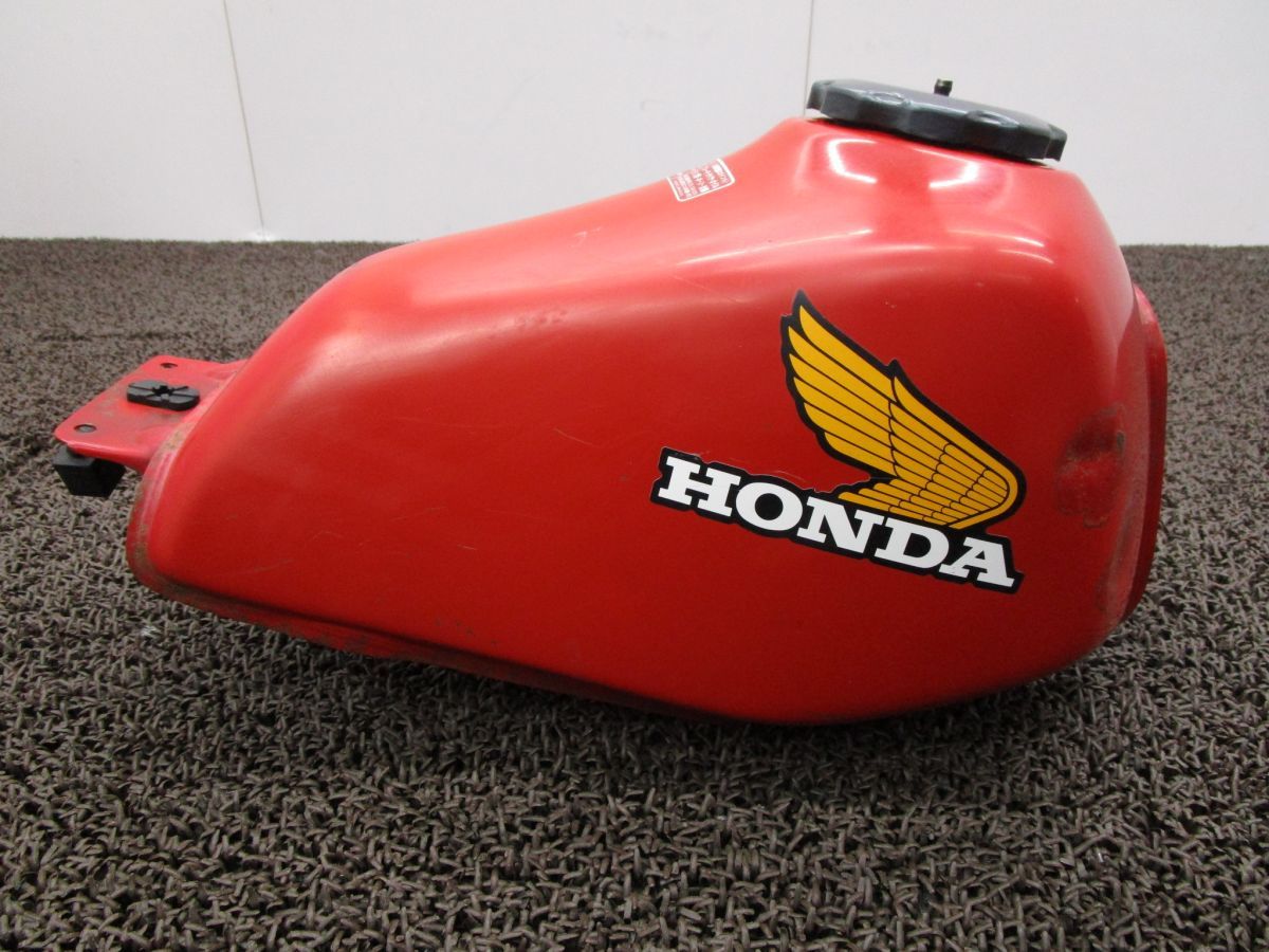 XL200R ガソリンタンク フューエルコック □A6021 タンクキャップ MD06 ホンダ MD06E キャブ車