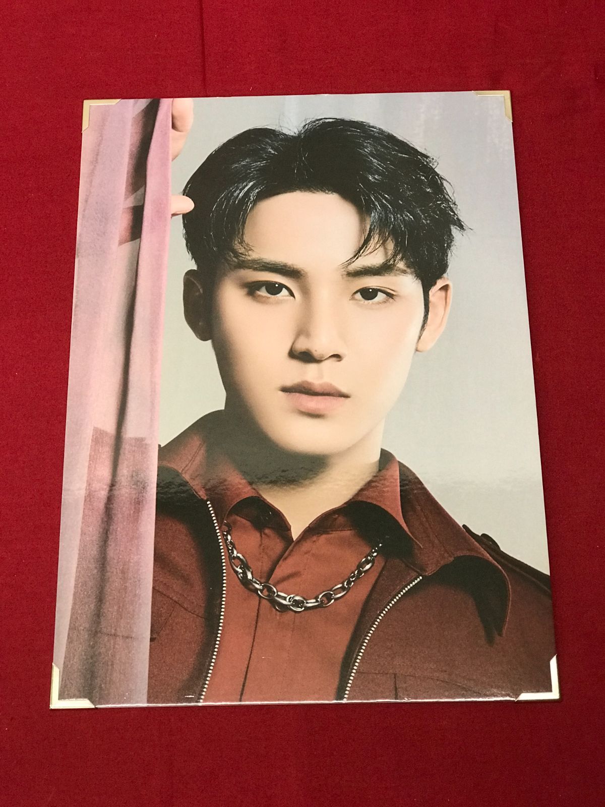 SEVENTEEN MINGYU ミンギュ DICON 写真集 POWER OF LOVE