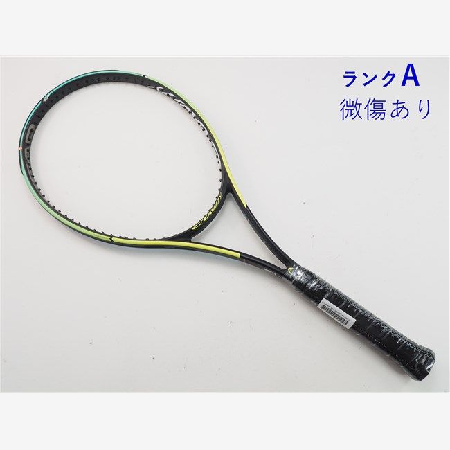 中古 テニスラケット ヘッド グラフィン 360プラス グラビティー MP 2021年モデル (G2)HEAD GRAPHENE 360+ GRAVITY MP 2021