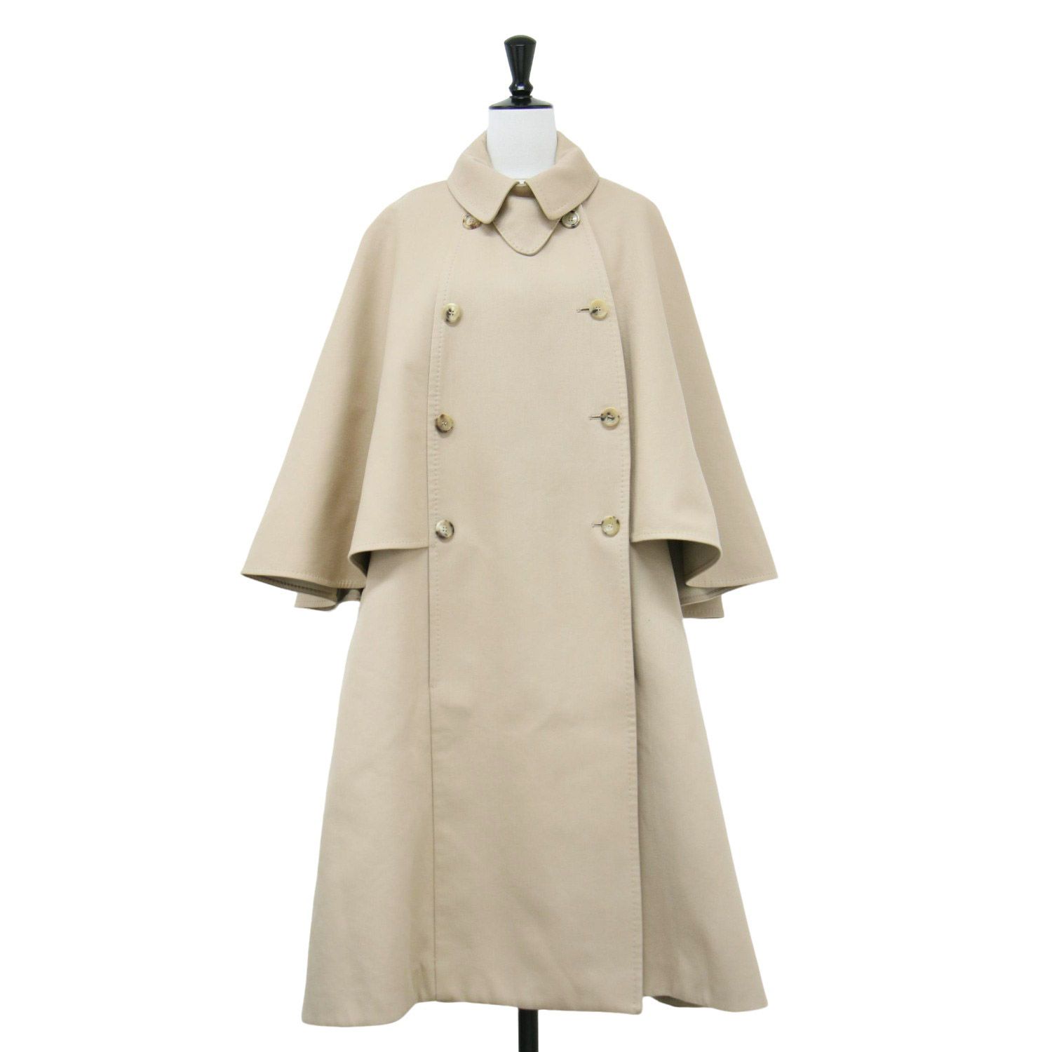 MaxMara ベージュ トレンチコート　ケープ 楽天市場】MAX MARA ACCESSORI マックスマーラ ケープ PERNICE