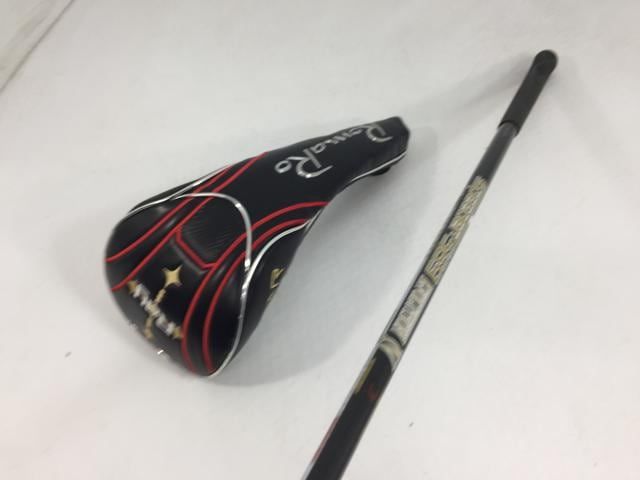 【中古ゴルフクラブ】RomaRo(ロマロ) Ray TYPE-R ULTIMATE TUNE(アルティメットチューン) ドライバー 2019 Motore Speeder 569 エボリューション4 1W【14日間返品OK】 返品OK 【中古ゴルフクラブ】RomaRo(ロマロ) Ray TYPE-R ULTIMATE TUNE