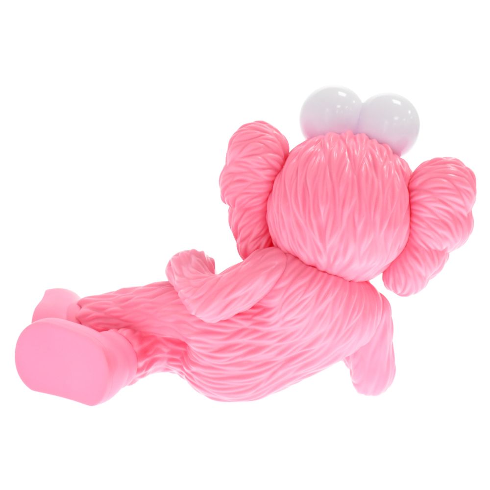 MEDICOM TOY (メディコムトイ) KAWS TIME OFF Vinyl Figure Pink