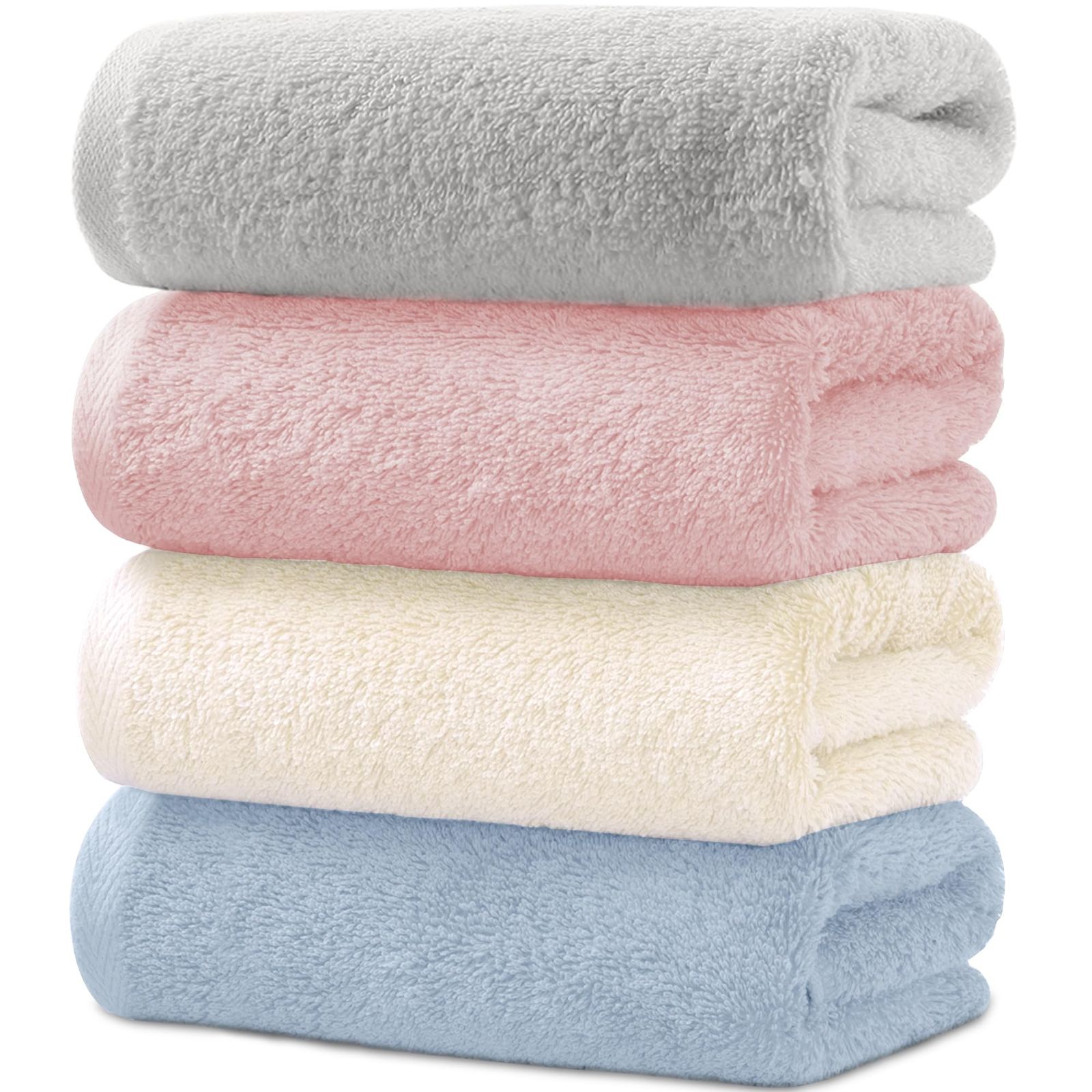 【中古】業務用　バスタオル　40枚セット towel-en_bt-600-ch