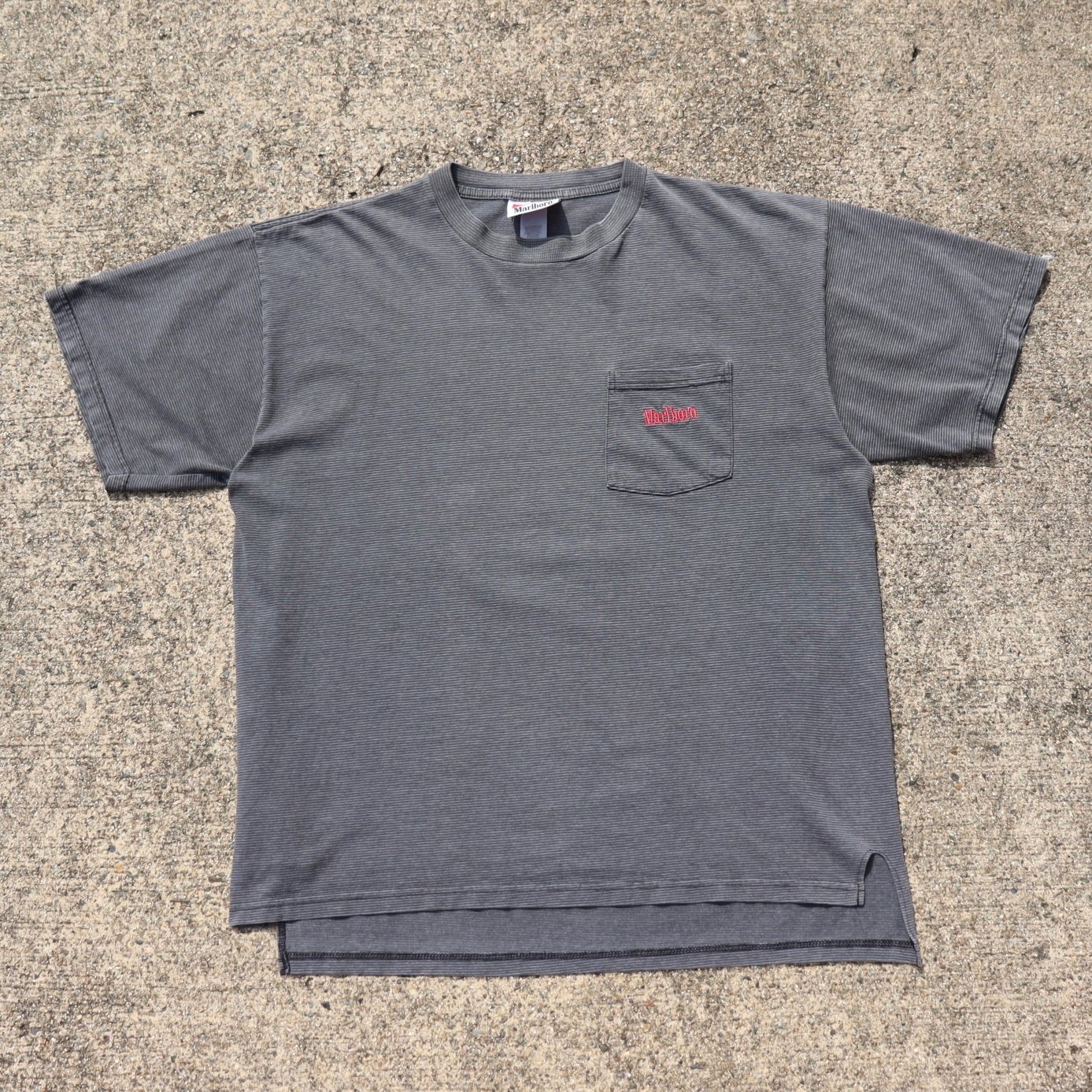 90's Stripes Tee Shirt 