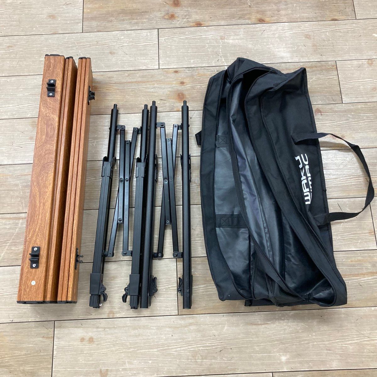 ワクフィマック 折り畳み