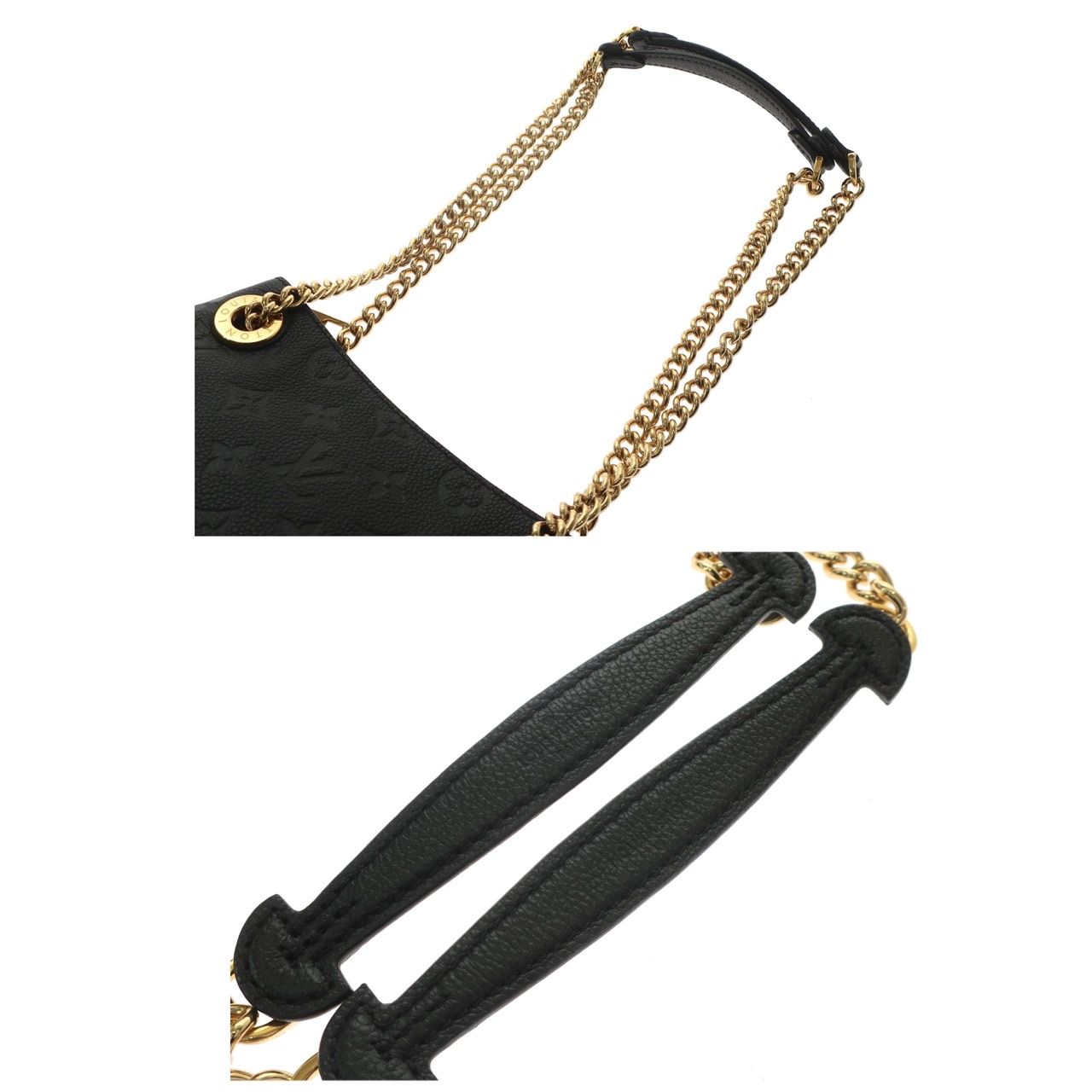 LOUIS VUITTON ルイ・ヴィトン スレンヌBB ショルダーバッグ【新品同様 