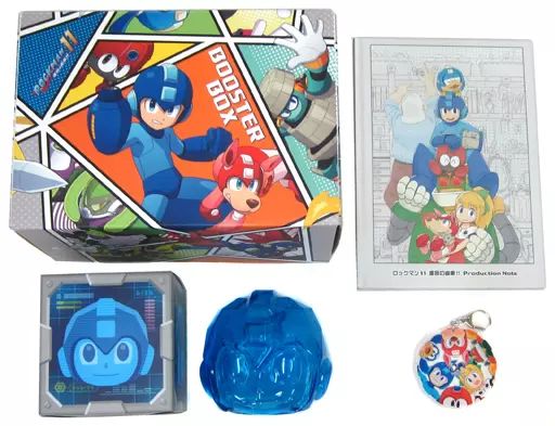 ロックマン11 運命の歯車 コレクターズ・パッケージ - PS4 ロックマン