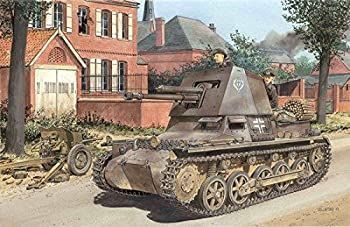 ドラゴン 1/35 I号対戦車自走砲 4.7cm PaK t 前期生産型 スマート 