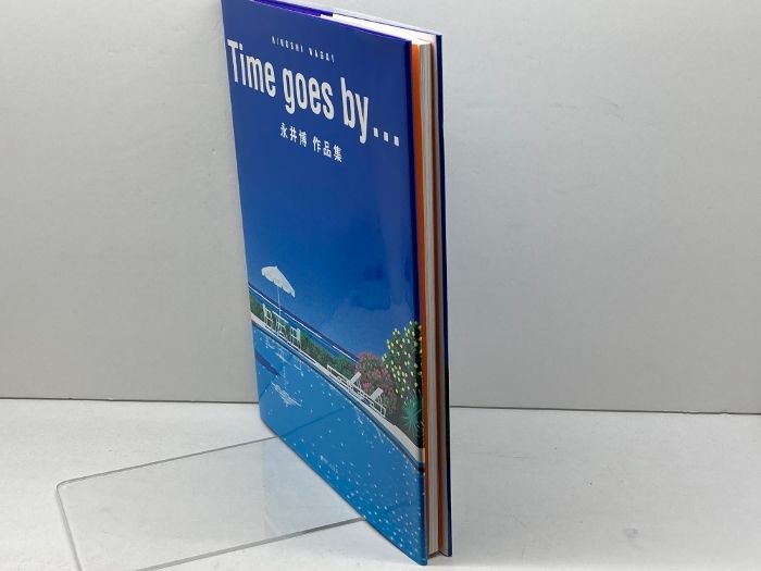 Time goes by… 永井博作品集　初版 Time goes by… 永井博作品集（永井博）』 販売ページ | 復刊