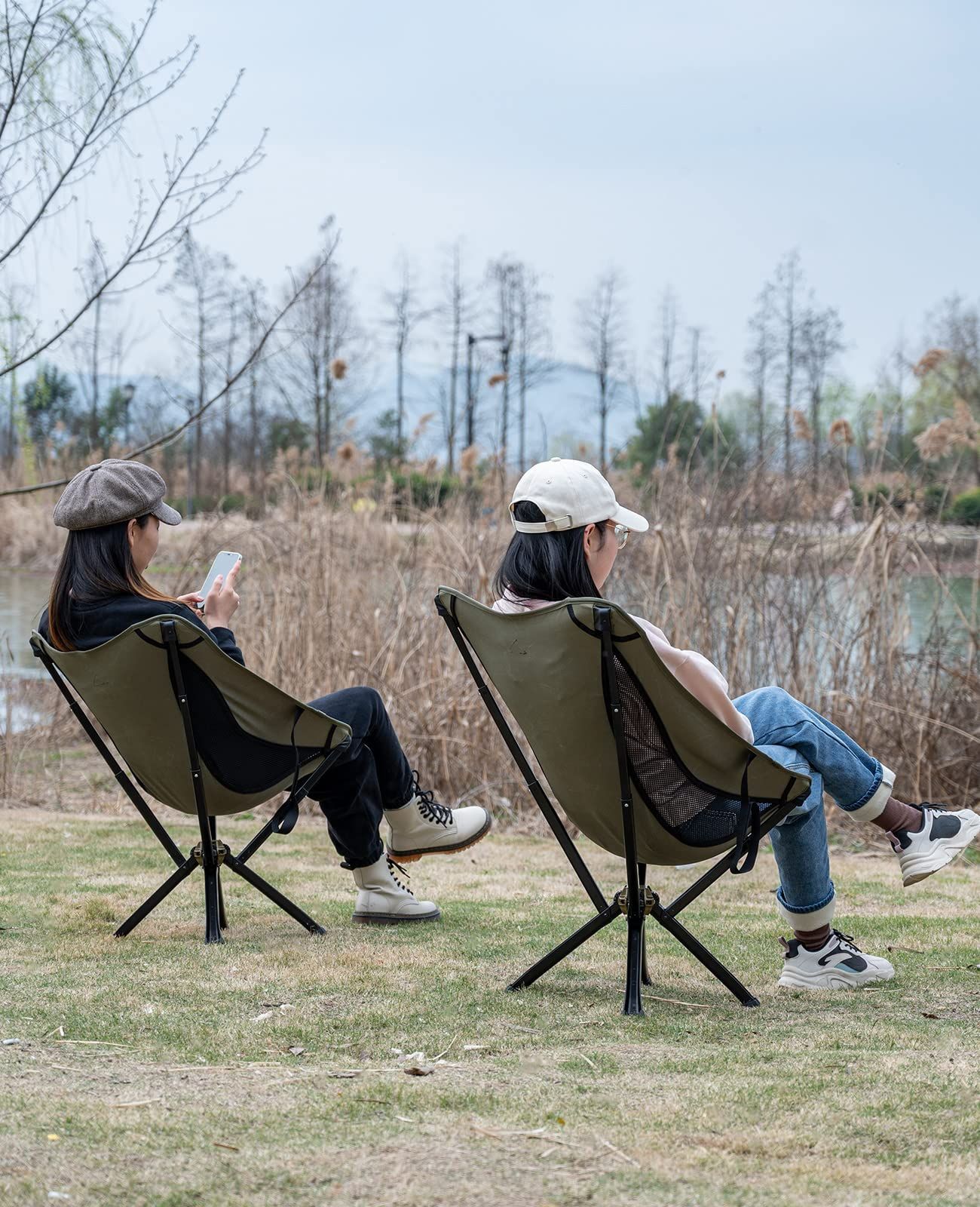 数量限定】【iClimb（アィクライム）】 アウトドア☆傘形フレーム  