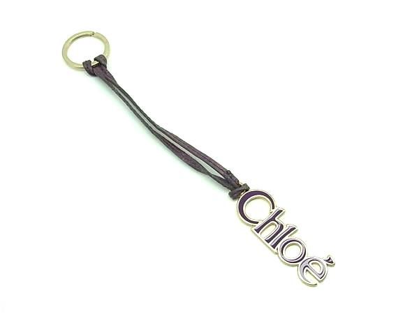 ❤︎ほぼ未使用❤︎Chloe クロエ　キーリング　バッグチャーム　【正規品】 楽天市場】クロエ キーリング/バッグチャーム Chloe