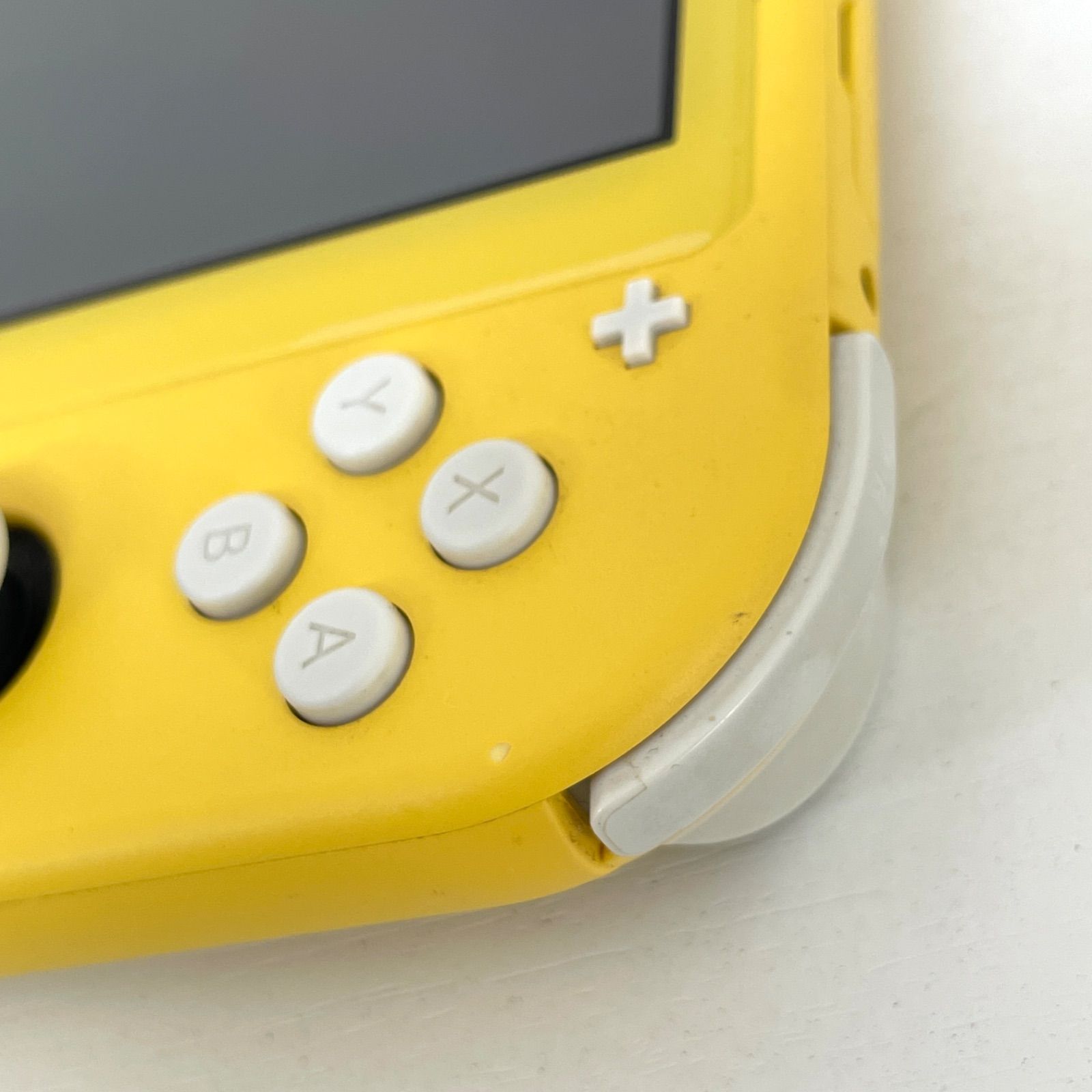  Nintendo Switch Lite 本体 イエロー スイッチ ライト 本体(Nintendo Switch Lite) Nintendo Switch