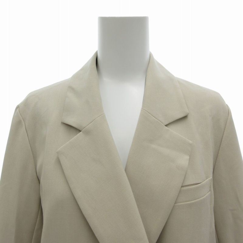 フレイアイディー FRAY I.D 美品 24SS ダブルテーラード