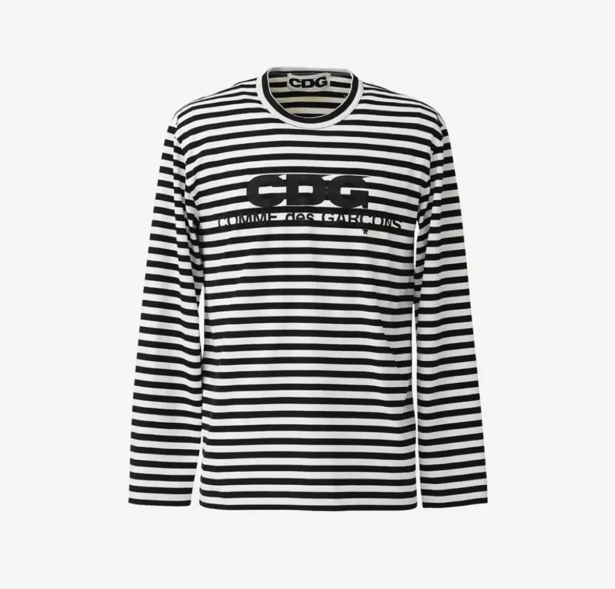 XXL COMME des GARCONS コム デ ギャルソン CDG 長袖 ロングスリーブ