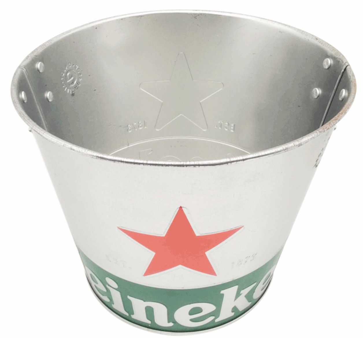 アイスバケツ☆2点セット☆ハイネケン☆コロナ☆アイスペール