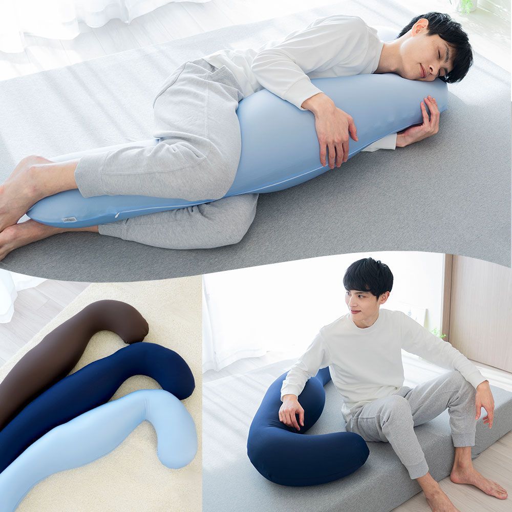 気持ちいい抱きまくら