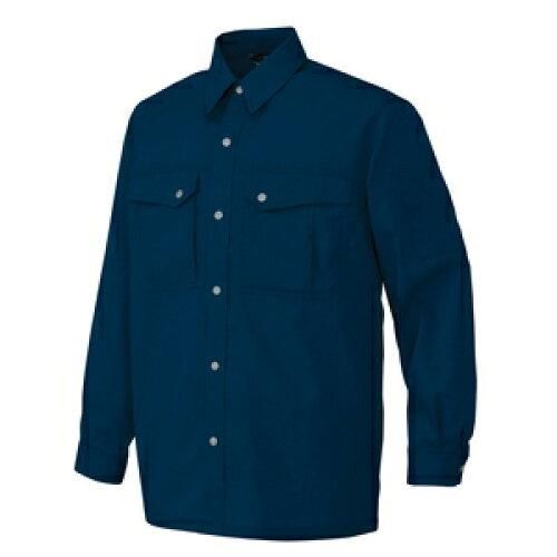 新品・5営業日で発送】アイトス 長袖シャツ（薄地）（男女兼用