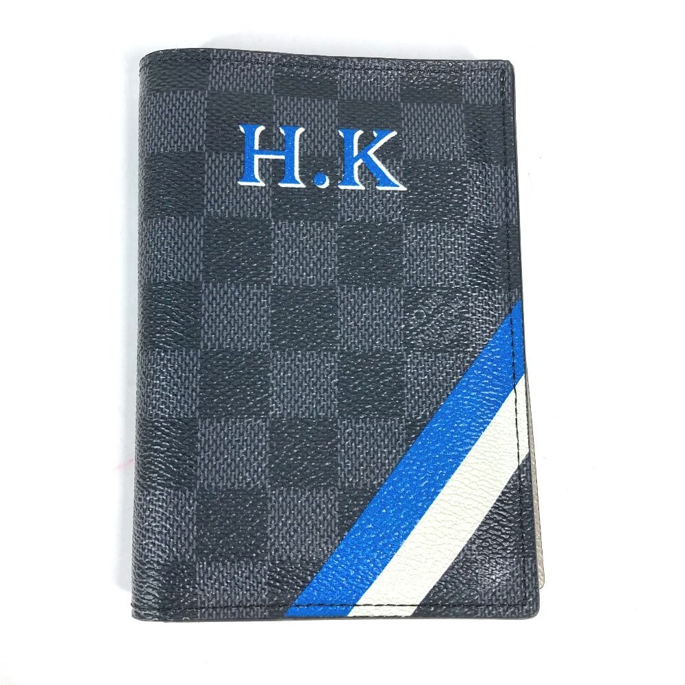 ルイヴィトン パスポートケース 旅行が楽しみになる♪】ルイヴィトン パスポートケース M11457 (Louis