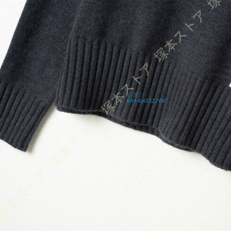 レディース ニットセーター Vネック トップス ニット タートルネック ゆったり 暖かい 春秋冬 長袖 着痩せ 通勤 ハイネック 無地 セーター お出掛け デート kni4a031204 WWW_MORNINGWALKER_COM