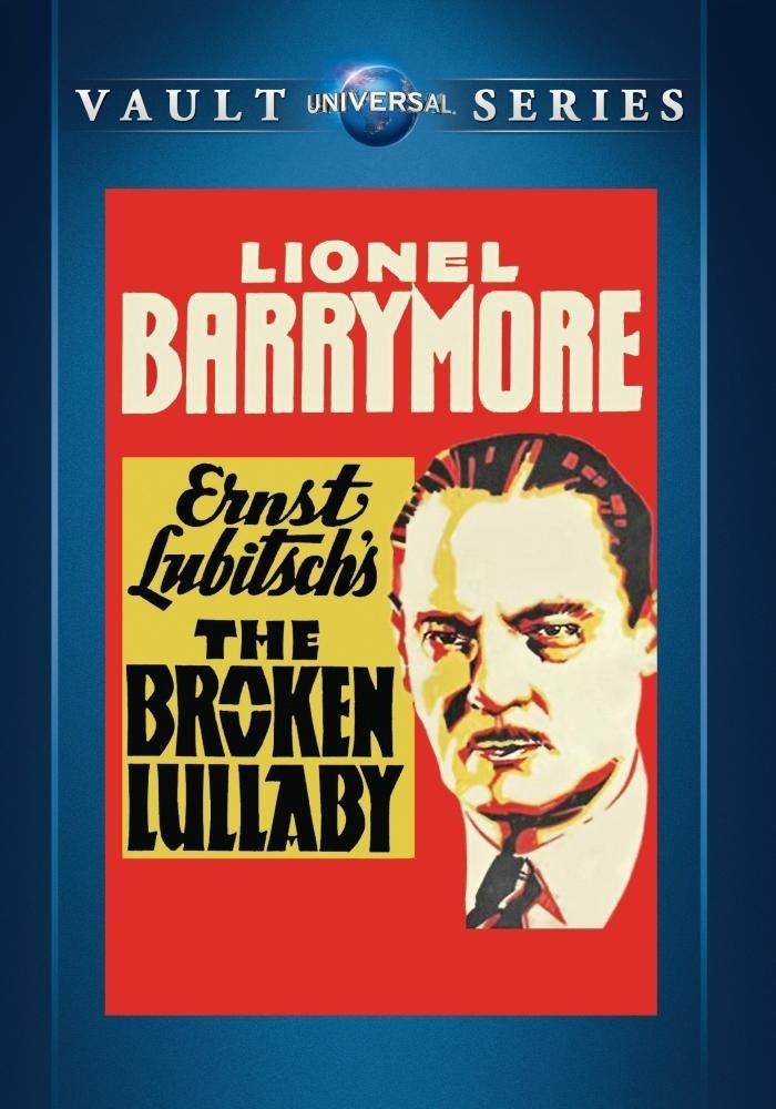 Broken Lullaby DVD