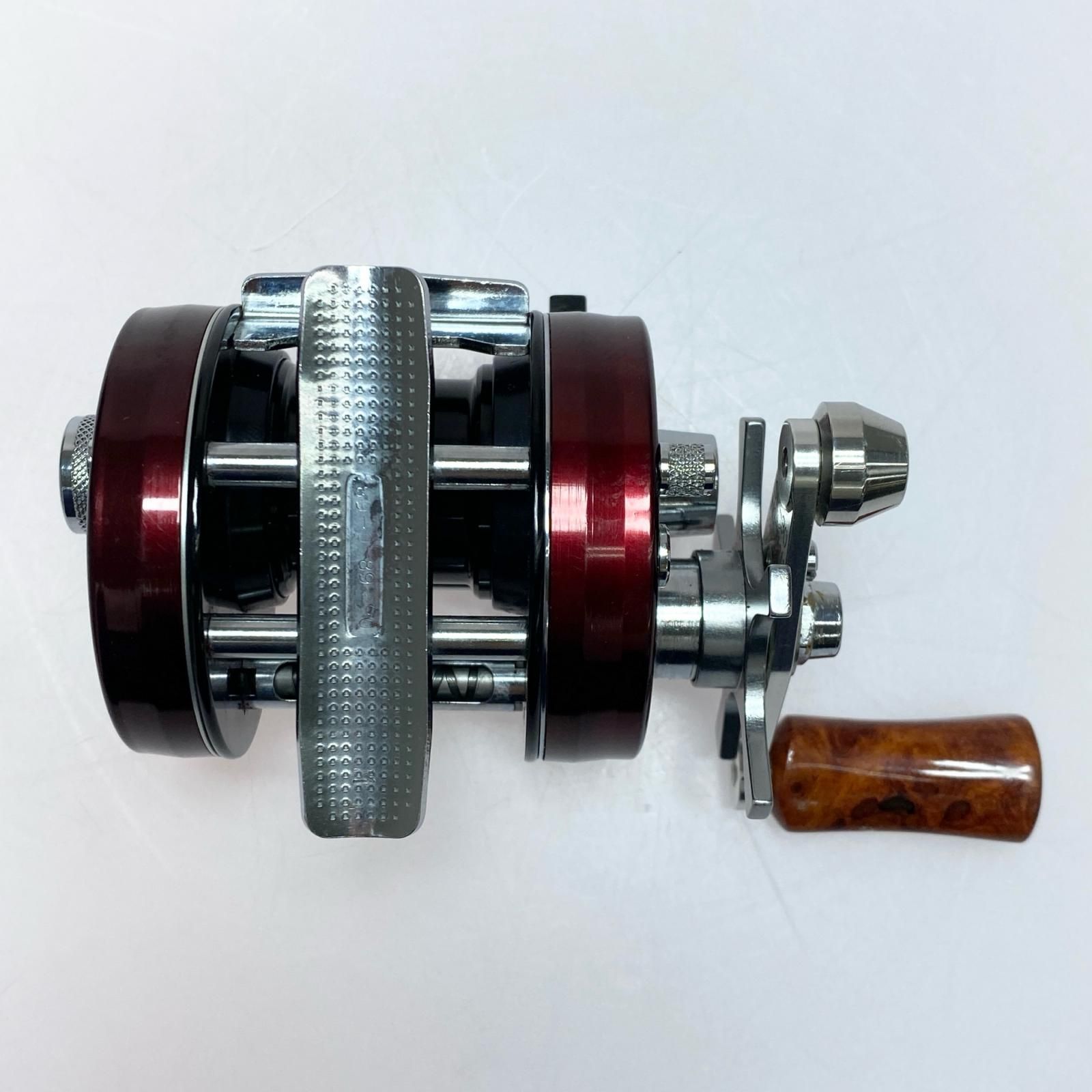 Ambassadeur 2500C ベイトリール【カスタム多数】アンバサダー アンバサダー 2500C ブラック / ABU Ambassadeur 2500C black | 買取品