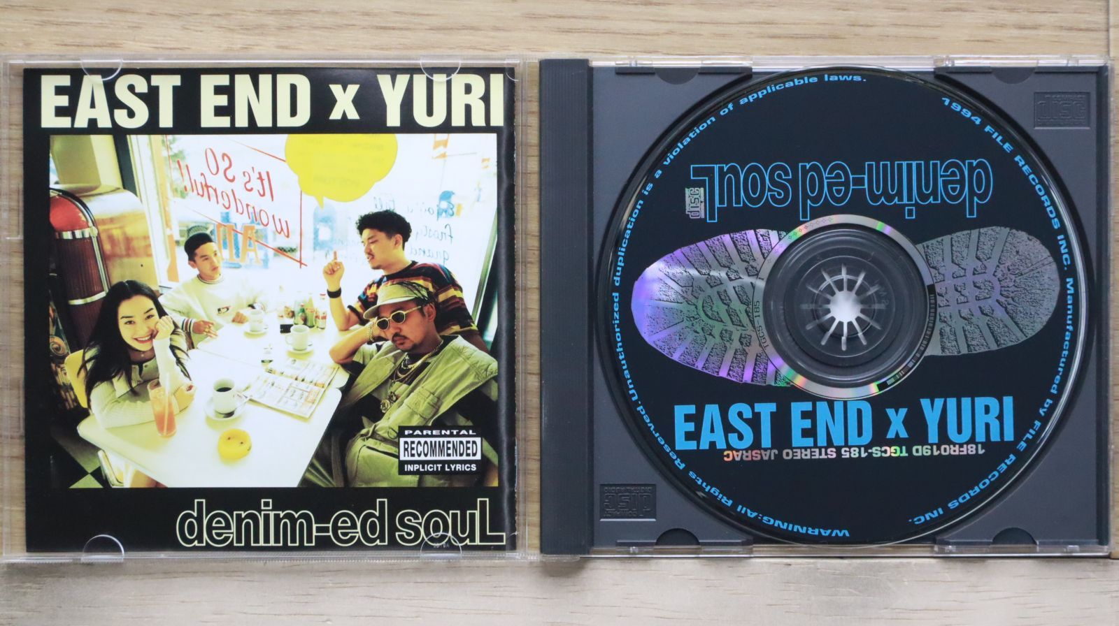 ★中古 希少品 BAAD/ビーソウルです(⁠^⁠^⁠) ☆中古 希少品 BAAD/ビーソウルです(⁠^⁠^⁠) 貴重】BAAD/B-SOUL（