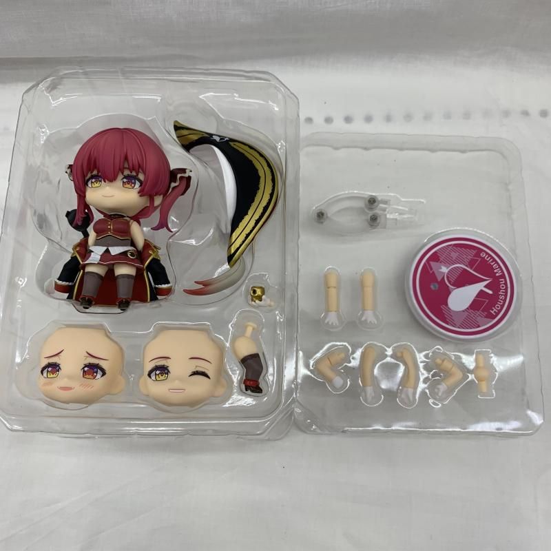 【中古】未開)ねんどろいど 宝鐘マリン[91][240091385252] 中古】未開)ねんどろいど 宝鐘マリン[91][240091385252]の通販