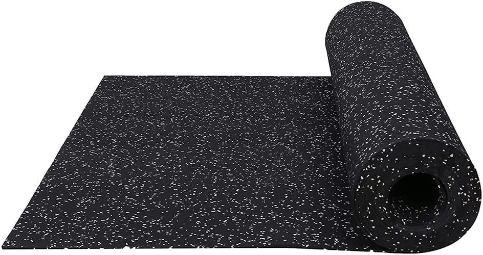 JPMG (5M) ジムマット トレーニングマット 5m*1m 5mm厚 硬度60~65 業務用