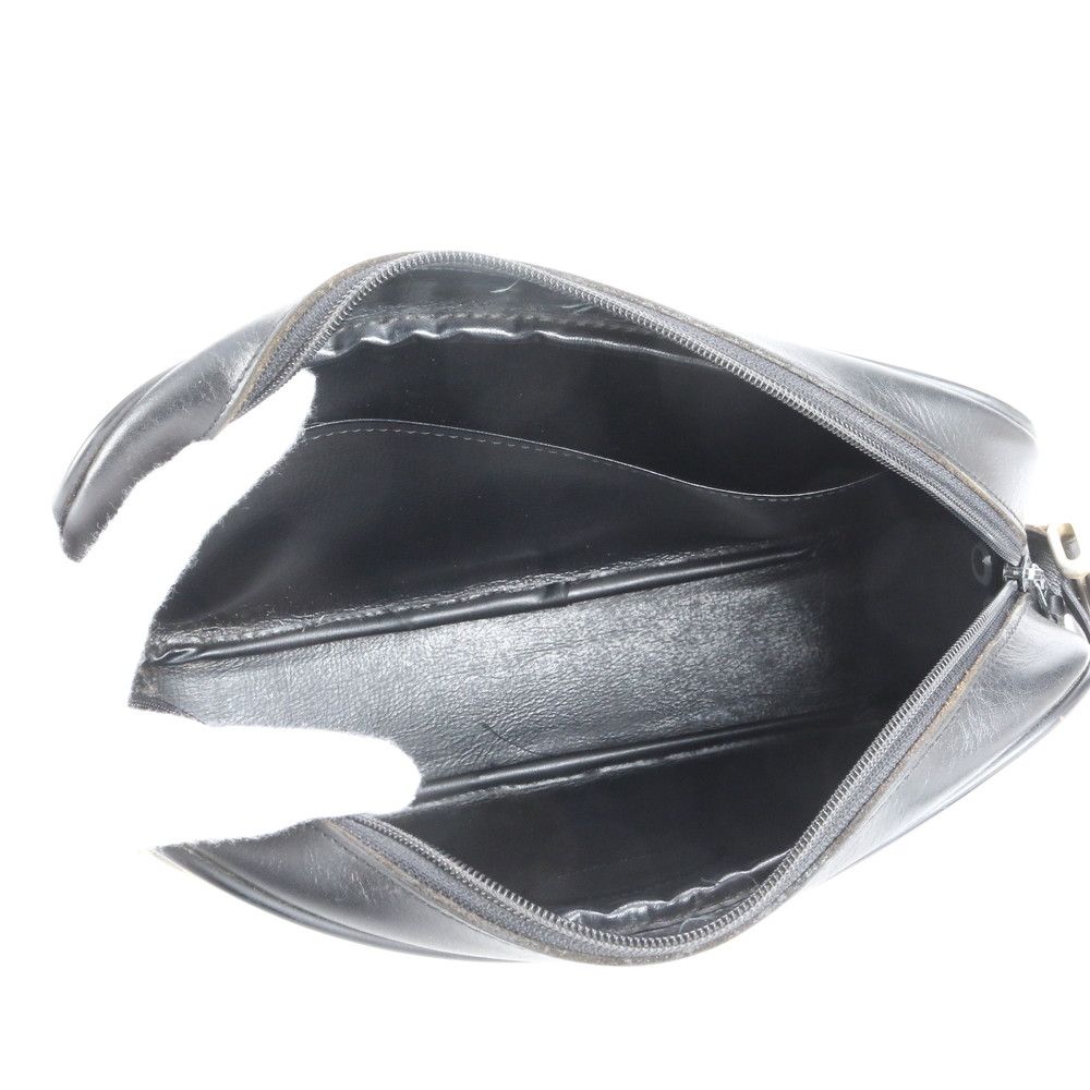 極美品 バーバリー ノバ チェック シャドーホース レザー ショルダー