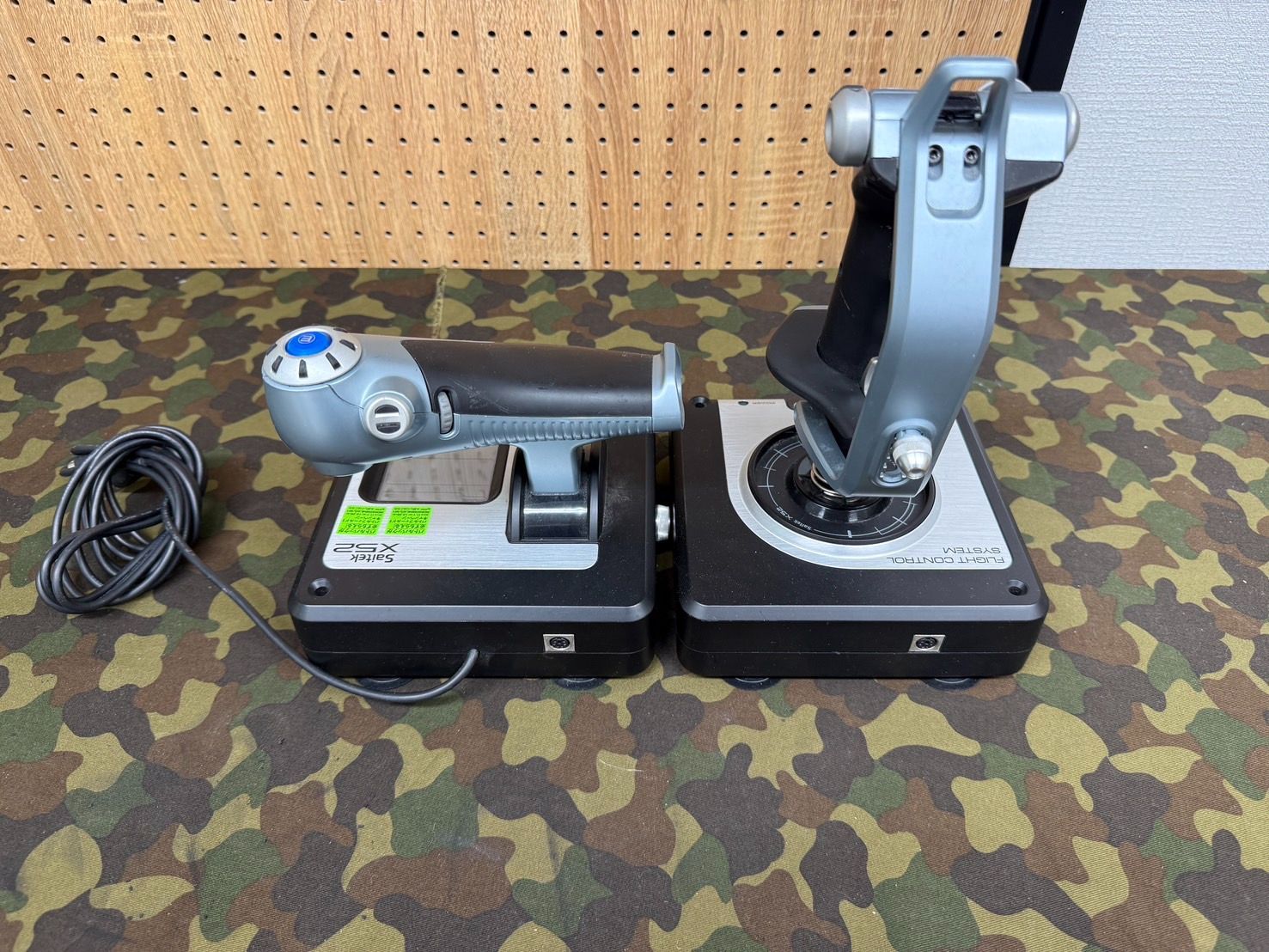 X52 HOTAS