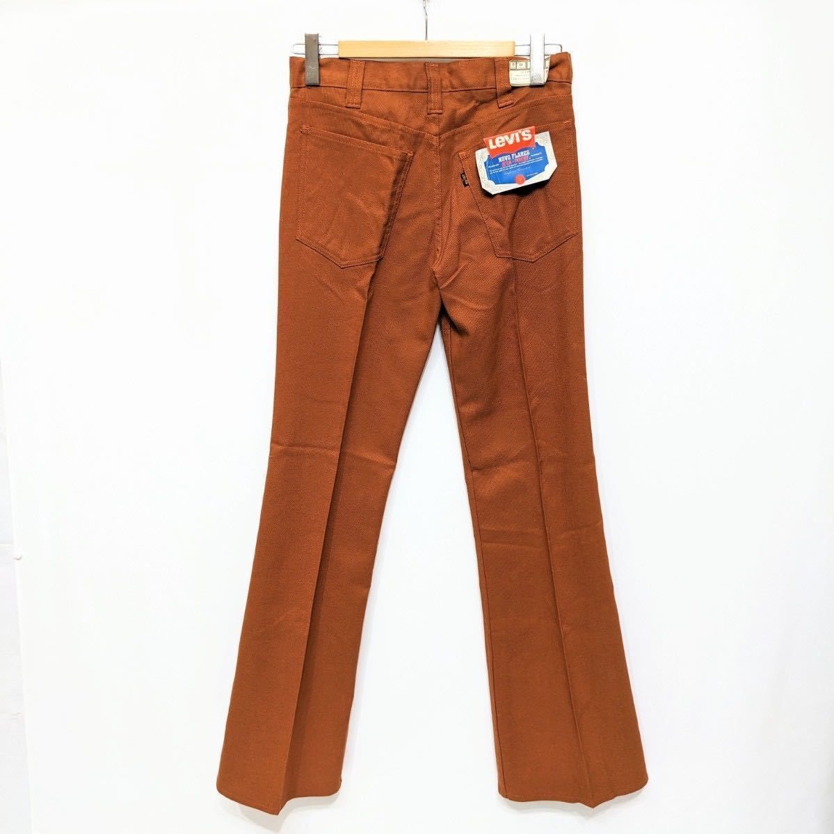 W36 デッドストック 70s Levi's STA-PREST リーバイス スタプレ 646 