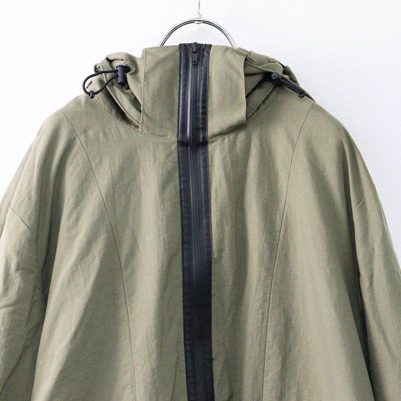 美品 アッパーハイツ upper hights ARMY THE BEGINNERS ロングコート 1